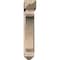 Ekena Millwork Legacy Arts and Crafts Smooth Bracket w/ Offset Brace, Douglas Fir, 7 1/2"W x 32"D x 40"H BKT0806X32X40LEC03SDF - alternate 3